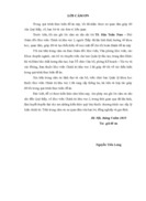 Phát triển làng nghề trên địa bàn huyện phú lương đến năm 2020