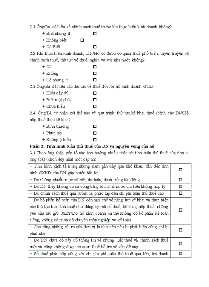 image for page Luận văn thạc sỹ kinh doanh và quản lý Quản lý thuế đối với các doanh nghiệp tại Chi cục Thuế huyện  Kinh Môn, tỉnh Hải Dương