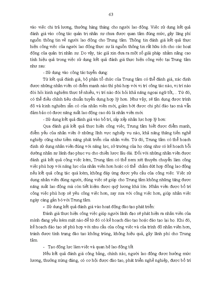 image for page Luận văn thạc sỹ kinh doanh và quản lý công tác đánh giá kết quả thực hiện công việc của chuyên viên các phòng chức năng tại trung tâm dịch vụ khách hàng – viễn thông HÀ NỘI