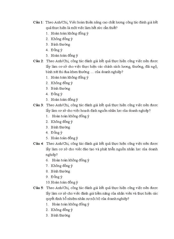 image for page Luận văn thạc sỹ kinh doanh và quản lý công tác đánh giá kết quả thực hiện công việc của chuyên viên các phòng chức năng tại trung tâm dịch vụ khách hàng – viễn thông HÀ NỘI