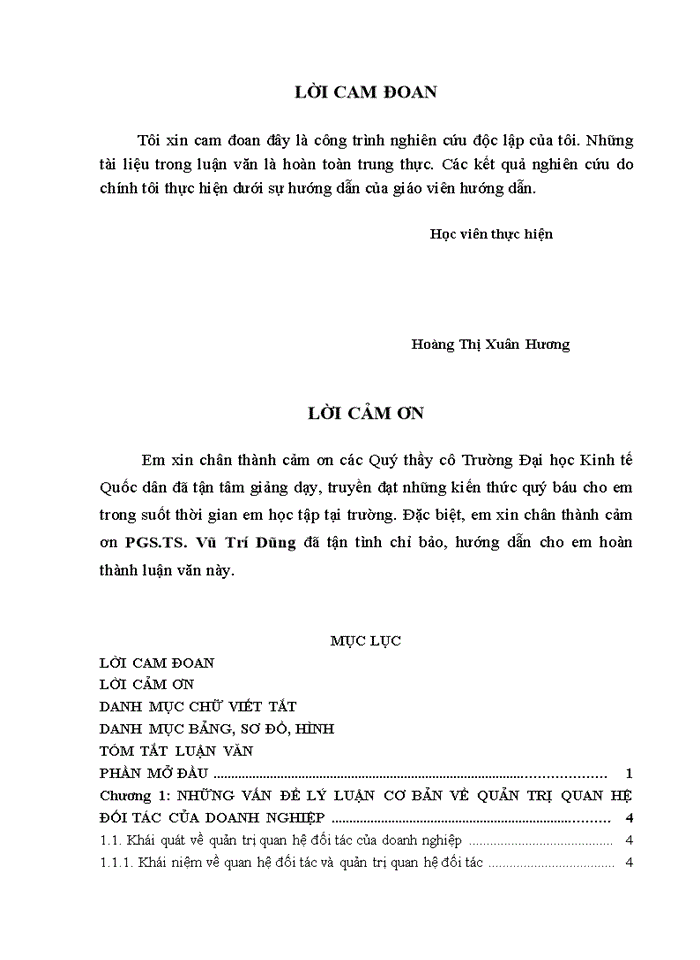 image for page Luận văn thạc sỹ kinh doanh và quản lý quản trị quan hệ đối tác trong hoạt động kinh doanh của công ty cổ phần CCID- HÀ NỘI