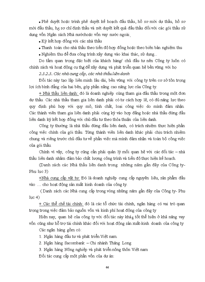 image for page Luận văn thạc sỹ kinh doanh và quản lý quản trị quan hệ đối tác trong hoạt động kinh doanh của công ty cổ phần CCID- HÀ NỘI