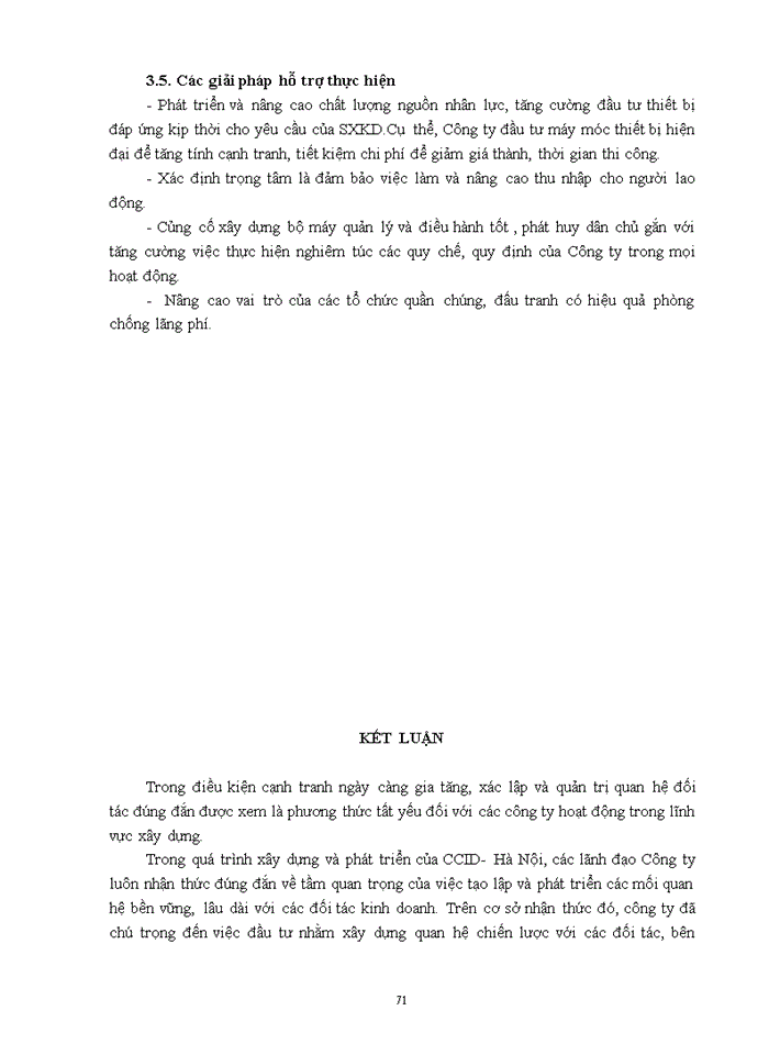 image for page Luận văn thạc sỹ kinh doanh và quản lý quản trị quan hệ đối tác trong hoạt động kinh doanh của công ty cổ phần CCID- HÀ NỘI