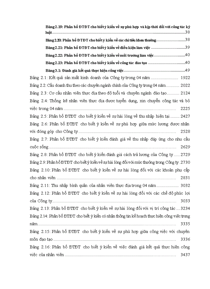 image for page Luận văn thạc sỹ kinh doanh và quản lý tạo động lực làm việc cho nhân viên thực địa tại công ty địa chính, tư vấn và dịch vụ đất đai