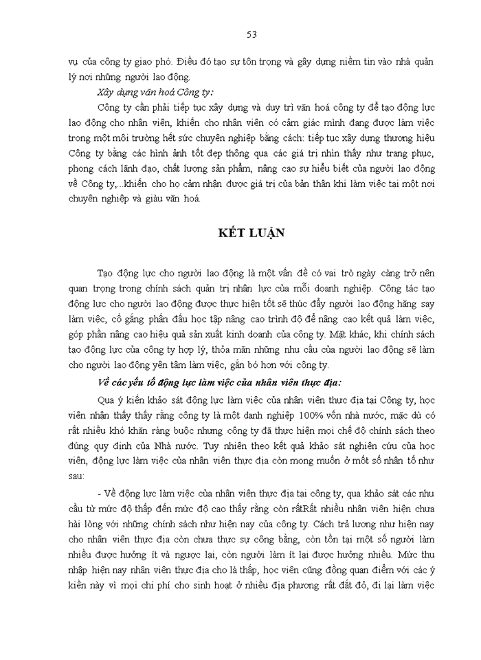 image for page Luận văn thạc sỹ kinh doanh và quản lý tạo động lực làm việc cho nhân viên thực địa tại công ty địa chính, tư vấn và dịch vụ đất đai