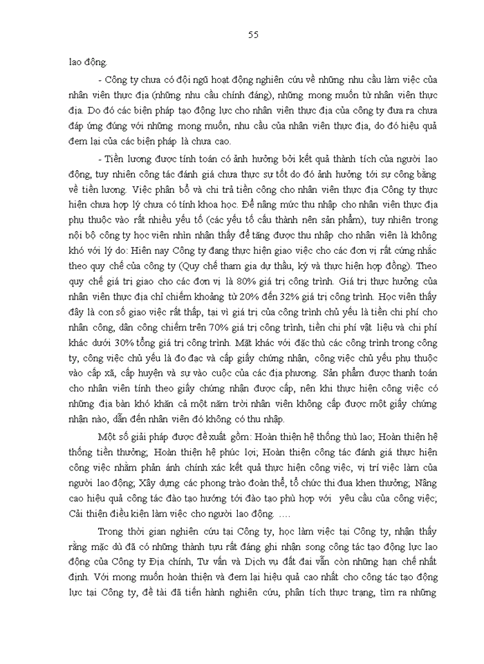 image for page Luận văn thạc sỹ kinh doanh và quản lý tạo động lực làm việc cho nhân viên thực địa tại công ty địa chính, tư vấn và dịch vụ đất đai