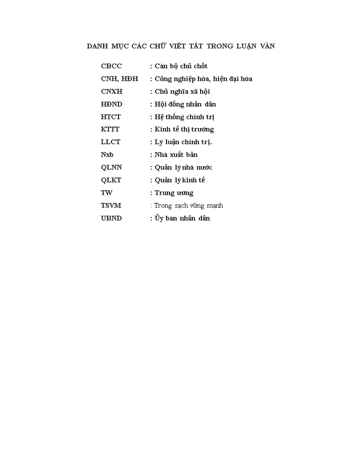 image for page Luận văn thạc sỹ kinh doanh và quản lý nâng cao chất lượng cán bộ chính quyền xã, thị trấn trên địa bàn huyện KIM ĐỘNG, tỉnh HƯNG YÊN