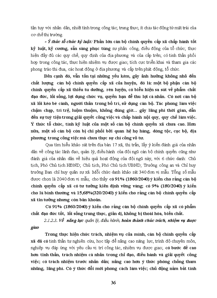 image for page Luận văn thạc sỹ kinh doanh và quản lý nâng cao chất lượng cán bộ chính quyền xã, thị trấn trên địa bàn huyện KIM ĐỘNG, tỉnh HƯNG YÊN