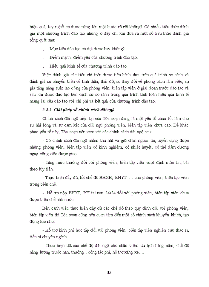 image for page Luận văn thạc sỹ kinh doanh và quản lý đánh giá sự hài lòng đối với công việc của phóng viên, biên tập viên thời báo tài chính Việt Nam