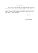 Luận văn thạc sỹ kinh doanh và quản lý quản lý thi công công trình tại công ty thành an 141