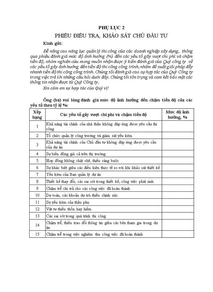 image for page Luận văn thạc sỹ kinh doanh và quản lý quản lý thi công công trình tại công ty thành an 141