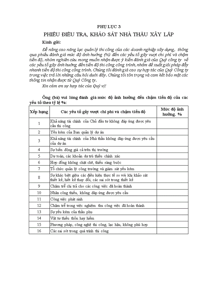 image for page Luận văn thạc sỹ kinh doanh và quản lý quản lý thi công công trình tại công ty thành an 141