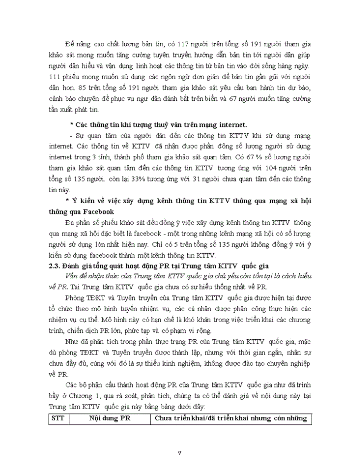 image for page Luận văn thạc sỹ kinh doanh và quản lý hoạt động quan hệ công chúng (pr) tại trung tâm khí tượng thủy văn quốc gia