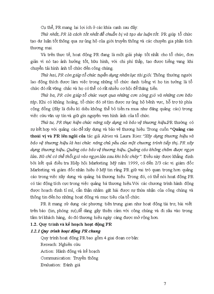 image for page Luận văn thạc sỹ kinh doanh và quản lý hoạt động quan hệ công chúng (pr) tại trung tâm khí tượng thủy văn quốc gia