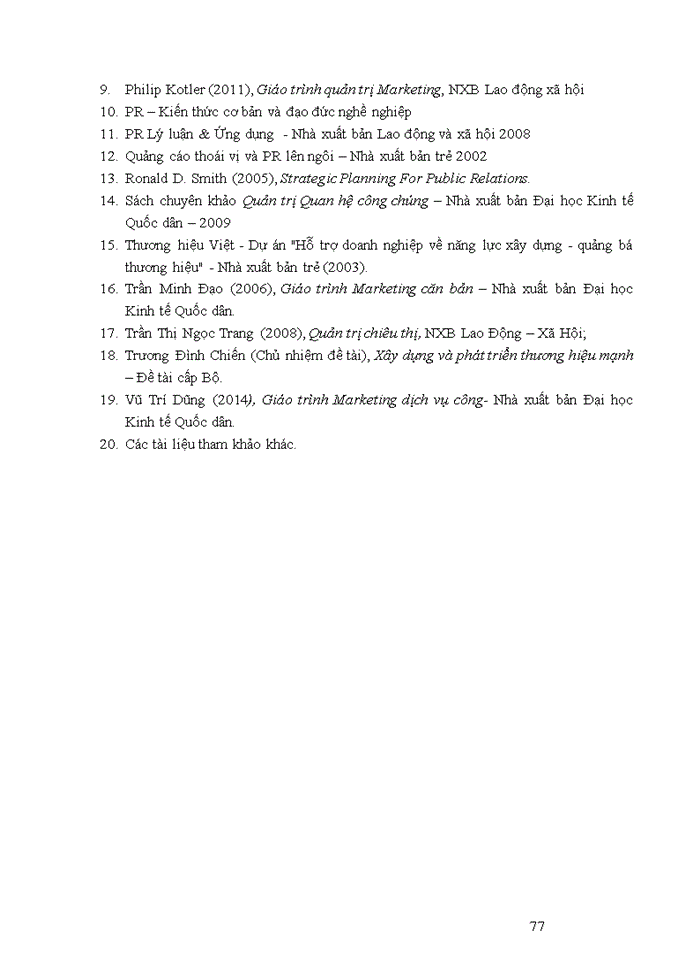 image for page Luận văn thạc sỹ kinh doanh và quản lý hoạt động quan hệ công chúng (pr) tại trung tâm khí tượng thủy văn quốc gia