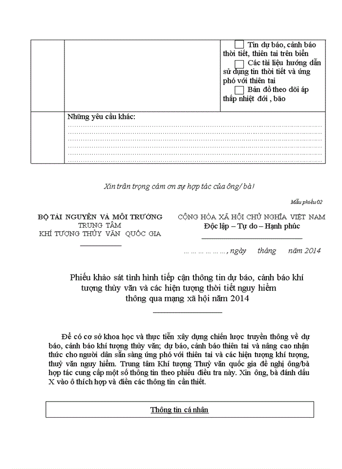 image for page Luận văn thạc sỹ kinh doanh và quản lý hoạt động quan hệ công chúng (pr) tại trung tâm khí tượng thủy văn quốc gia