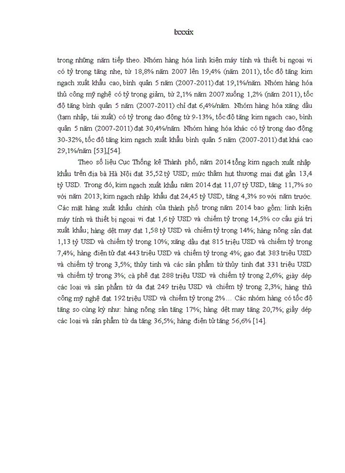 image for page Chính sách đối ngoại kinh tế trong thời kỳ hội nhập – nghiên cứu tại hà nội