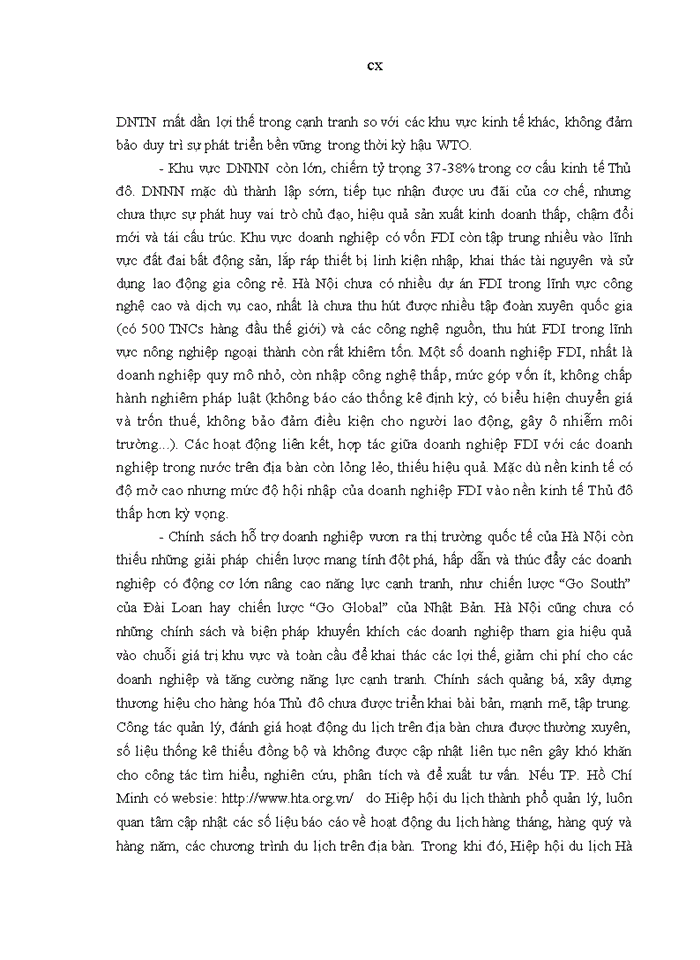 image for page Chính sách đối ngoại kinh tế trong thời kỳ hội nhập – nghiên cứu tại hà nội