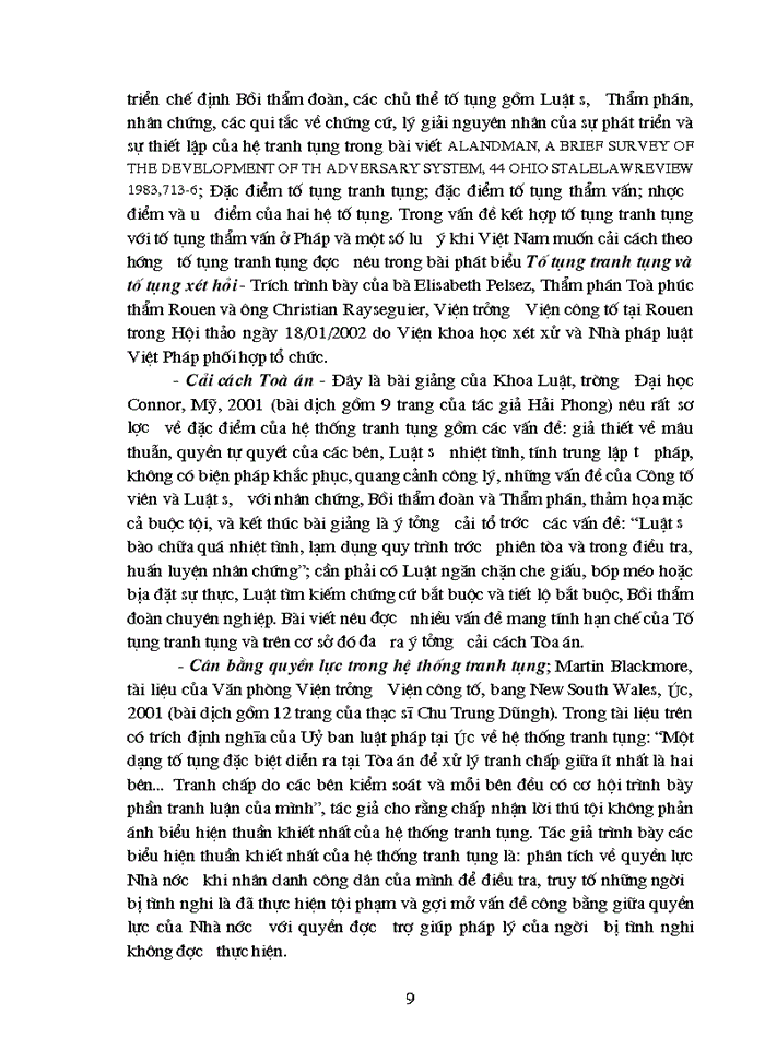 image for page Cơ sở lý luận và thực tiễn của nguyên tắc tranh tụng trong tố tụng hình sự việt nam hiện nay