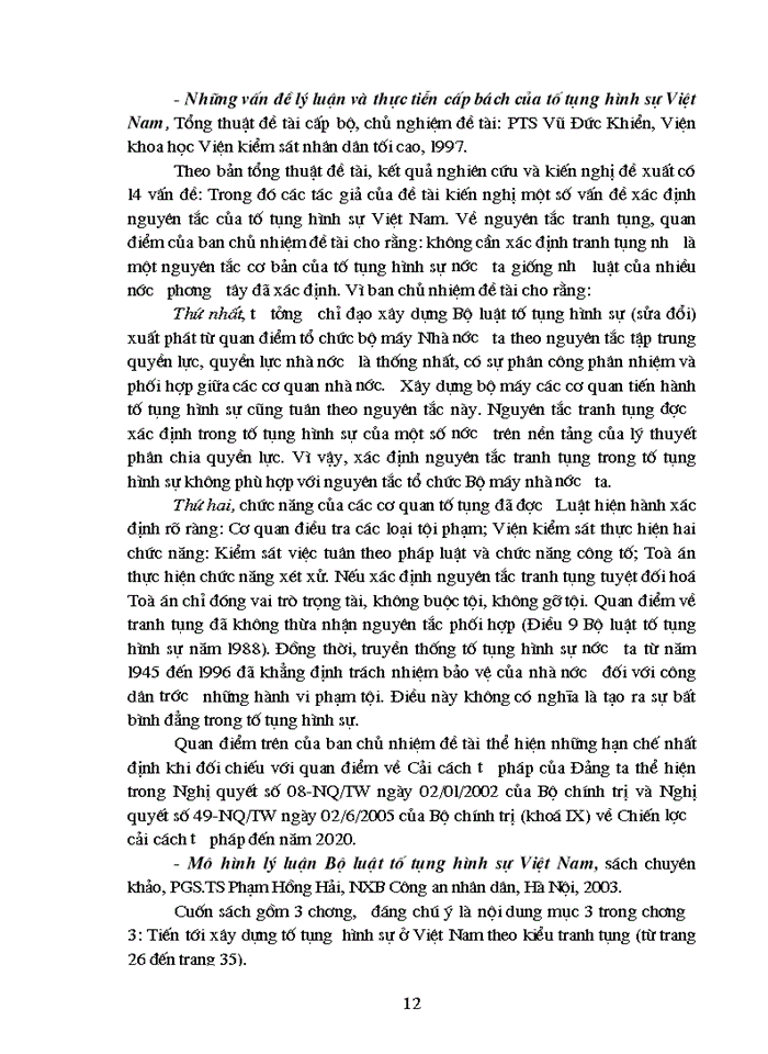 image for page Cơ sở lý luận và thực tiễn của nguyên tắc tranh tụng trong tố tụng hình sự việt nam hiện nay