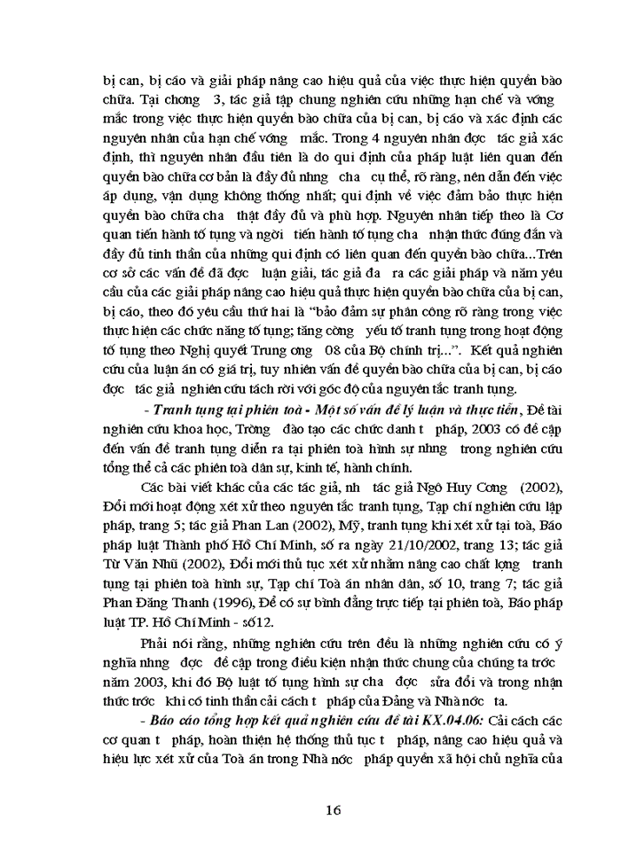 image for page Cơ sở lý luận và thực tiễn của nguyên tắc tranh tụng trong tố tụng hình sự việt nam hiện nay