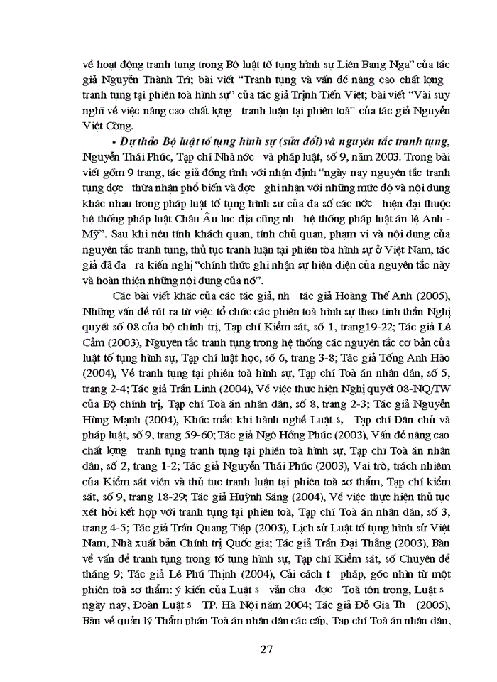 image for page Cơ sở lý luận và thực tiễn của nguyên tắc tranh tụng trong tố tụng hình sự việt nam hiện nay