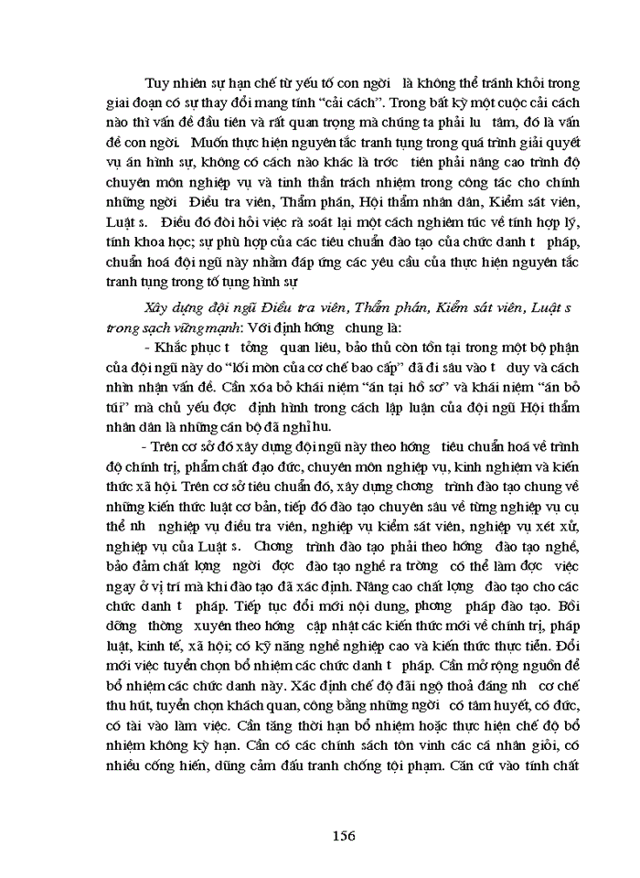 image for page Cơ sở lý luận và thực tiễn của nguyên tắc tranh tụng trong tố tụng hình sự việt nam hiện nay