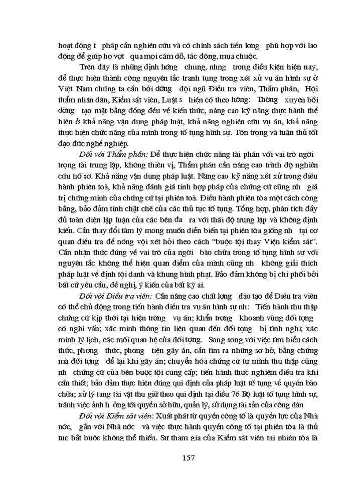 image for page Cơ sở lý luận và thực tiễn của nguyên tắc tranh tụng trong tố tụng hình sự việt nam hiện nay