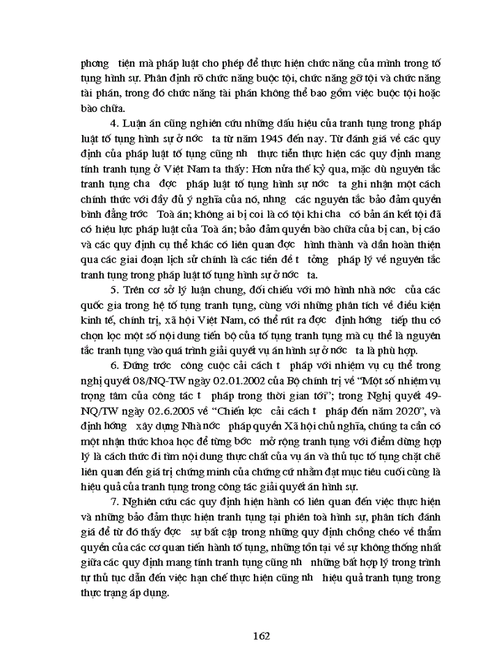 image for page Cơ sở lý luận và thực tiễn của nguyên tắc tranh tụng trong tố tụng hình sự việt nam hiện nay