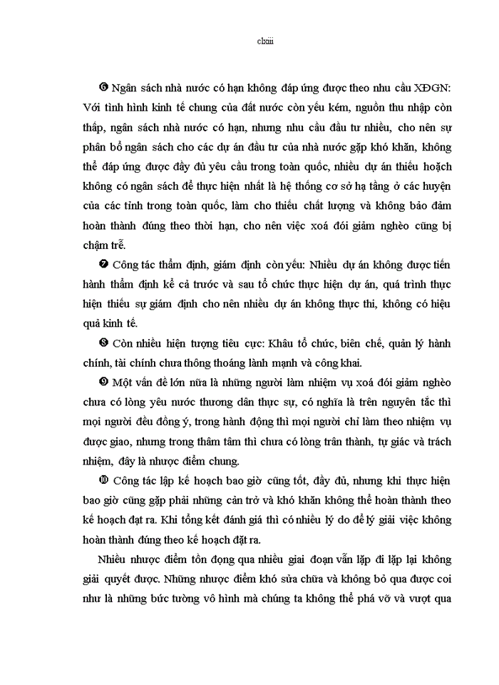 image for page Hoàn thiện chính sách xóa đói giảm nghèo ở nông thôn các tỉnh miền núi phía bắc nước cộng hòa dân chủ nhân dân lào qua tình hình thực tiễn ở tỉnh xiêng khoảng
