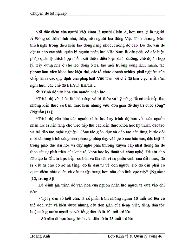 image for page Một số giải pháp hoàn thiện công tác quản lý nguồn nhân lực theo tiêu chuẩn ISO 9001 2000 tại Công ty Cổ phần bê tông