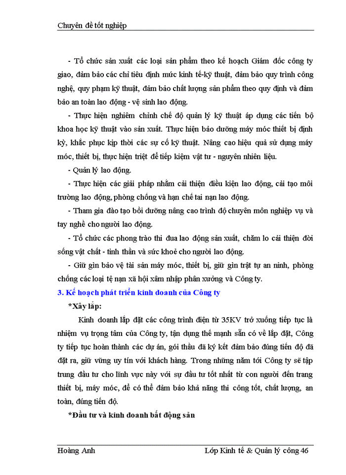 image for page Một số giải pháp hoàn thiện công tác quản lý nguồn nhân lực theo tiêu chuẩn ISO 9001 2000 tại Công ty Cổ phần bê tông