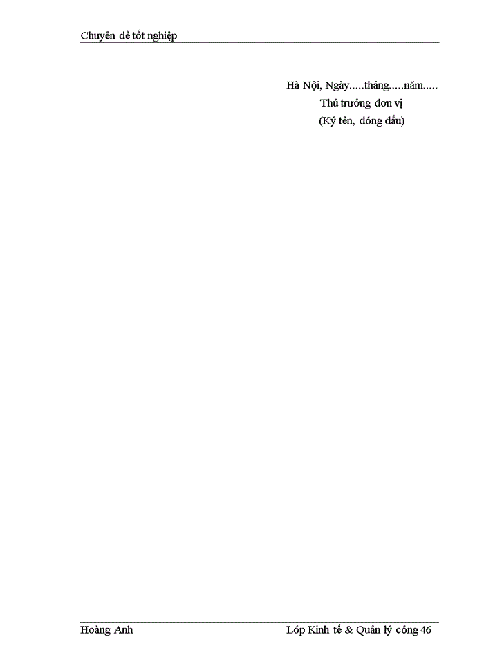 image for page Một số giải pháp hoàn thiện công tác quản lý nguồn nhân lực theo tiêu chuẩn ISO 9001 2000 tại Công ty Cổ phần bê tông