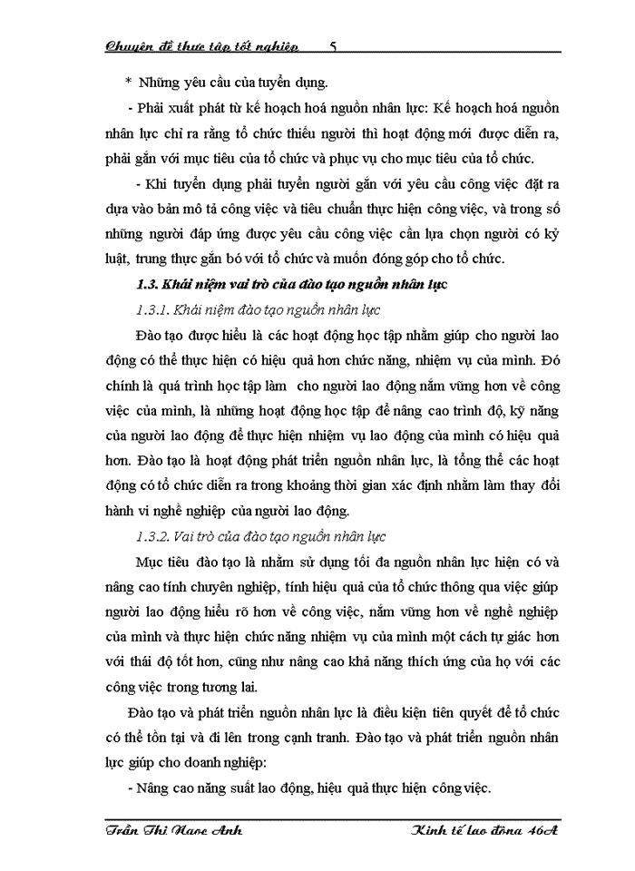 image for page Hoàn thiện công tác tuyển dụng và đào tạo nguồn nhân lực tại Công ty Trách nhiệm Hữu hạn Nhà nước một thành viên Đầu tư và Phát triển nông nghiệp Hà Nội