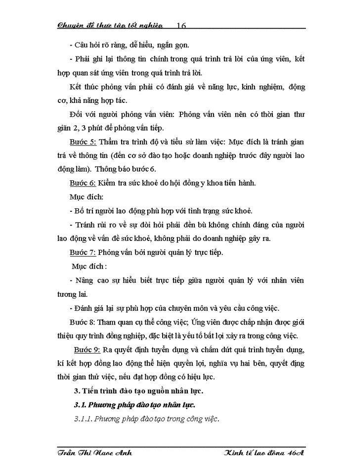 image for page Hoàn thiện công tác tuyển dụng và đào tạo nguồn nhân lực tại Công ty Trách nhiệm Hữu hạn Nhà nước một thành viên Đầu tư và Phát triển nông nghiệp Hà Nội