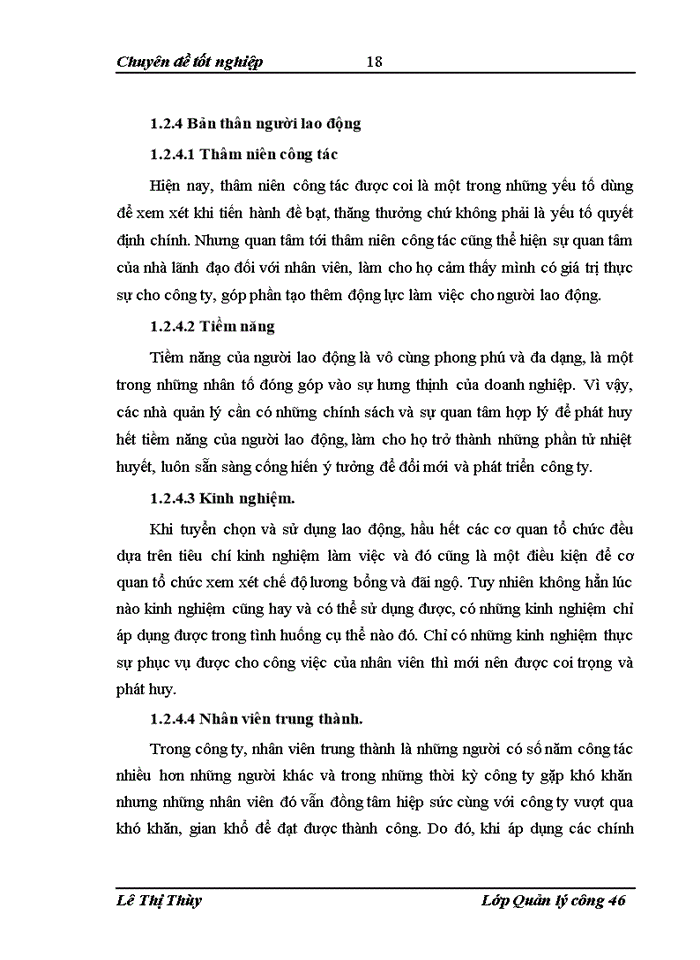 image for page Một số giải pháp nâng cao động lực làm việc cho người lao động tại Cổ phần Đầu tư và Xây lắp Trường An