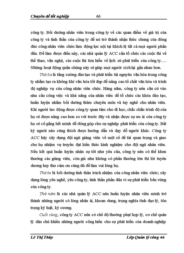 image for page Một số giải pháp nâng cao động lực làm việc cho người lao động tại Cổ phần Đầu tư và Xây lắp Trường An