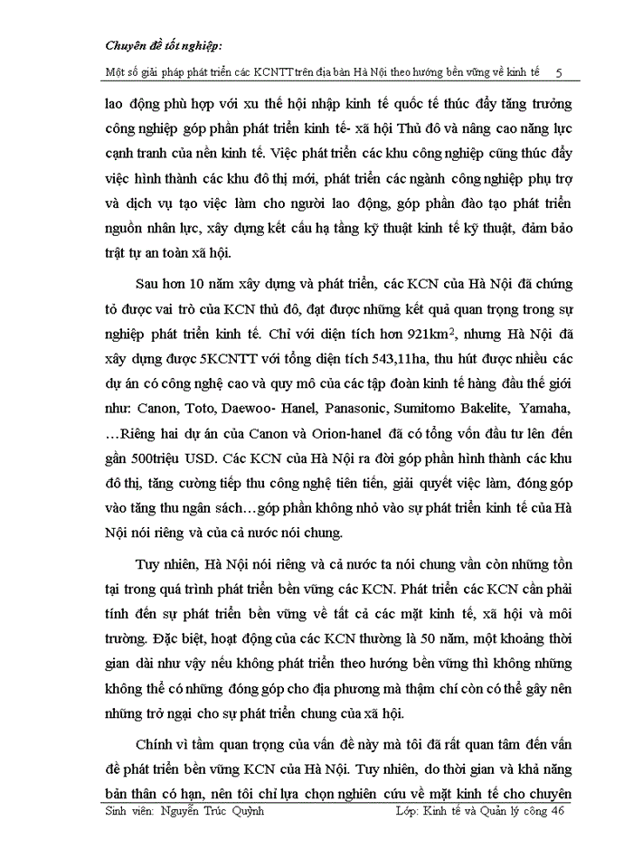 image for page Một số giải pháp phát triển các Kênh công nghệ thông tin trên địa bàn Hà Nội theo hướng bền vững về kinh tế