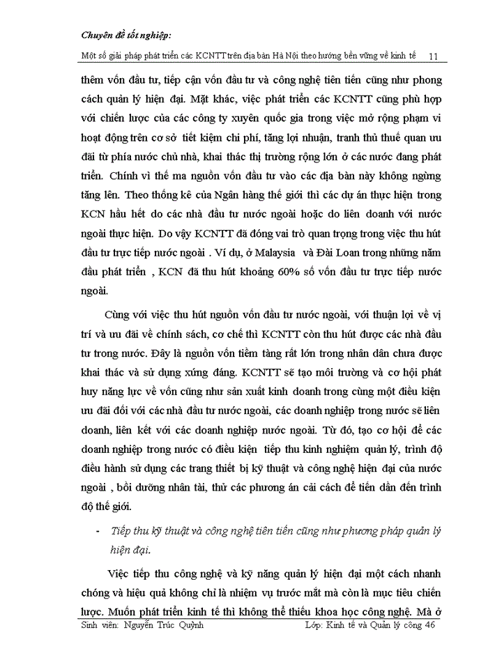image for page Một số giải pháp phát triển các Kênh công nghệ thông tin trên địa bàn Hà Nội theo hướng bền vững về kinh tế