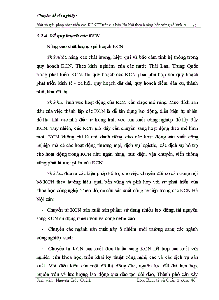 image for page Một số giải pháp phát triển các Kênh công nghệ thông tin trên địa bàn Hà Nội theo hướng bền vững về kinh tế