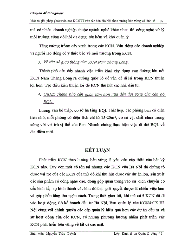 image for page Một số giải pháp phát triển các Kênh công nghệ thông tin trên địa bàn Hà Nội theo hướng bền vững về kinh tế