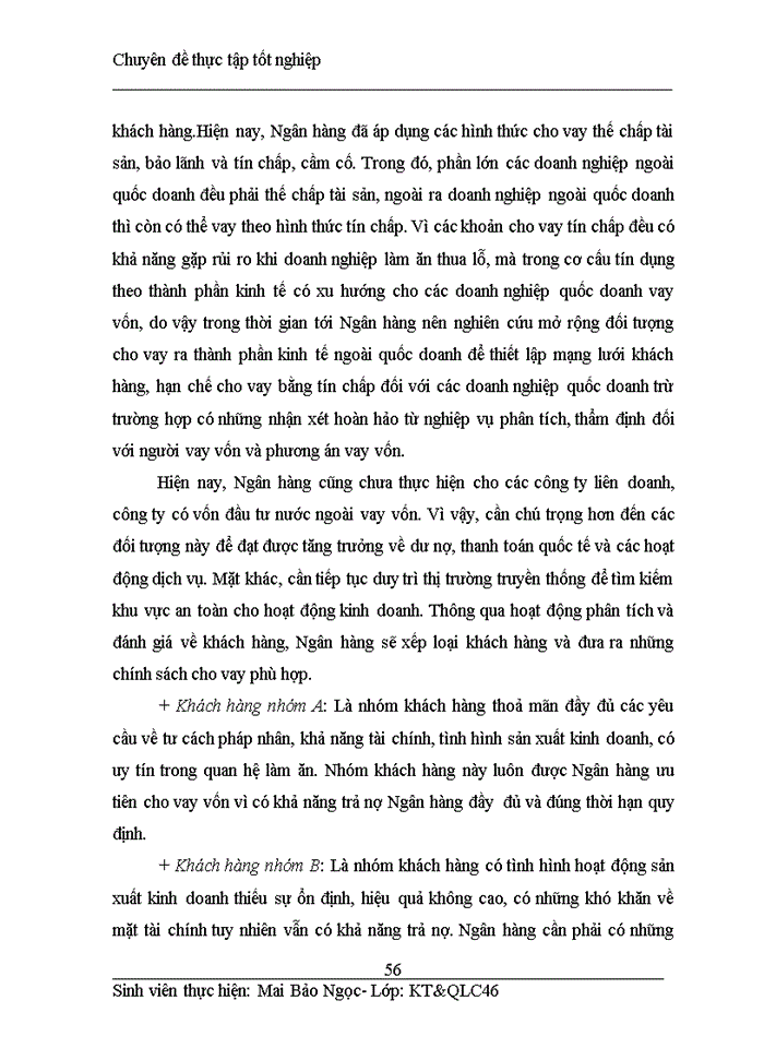 image for page Một số giải pháp quản lý rủi ro tín dụng ở Ngân hàng Thương mại và cổ phần nhà Hà Nội HABUBANK