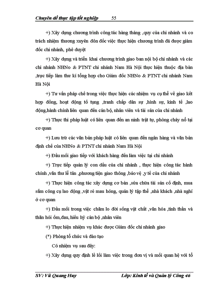 image for page Một số vấn đề hoàn thiện cơ cấu tổ chức quản lý của Ngân hàng Nông nghiệp và Phát triển Nông thôn Chi nhánh Nam Hà Nội