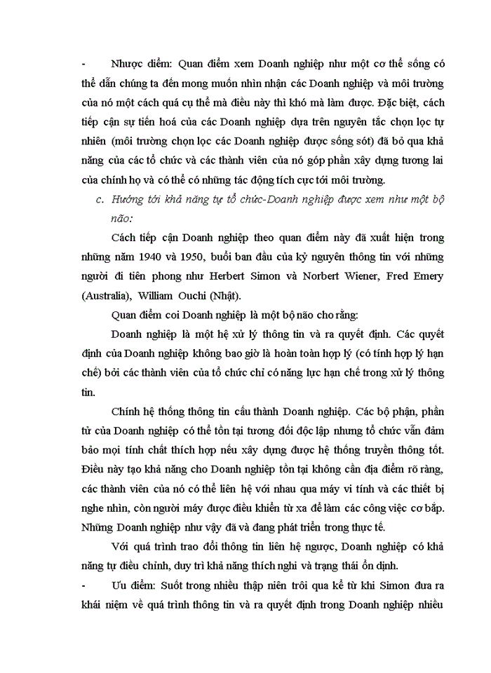 image for page Một Số Giải Pháp Nhằm Xây dựng Văn Hóa Doanh Nghiệp Tại Công ty Cổ Phần Tam Kim