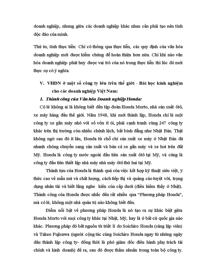 image for page Một Số Giải Pháp Nhằm Xây dựng Văn Hóa Doanh Nghiệp Tại Công ty Cổ Phần Tam Kim