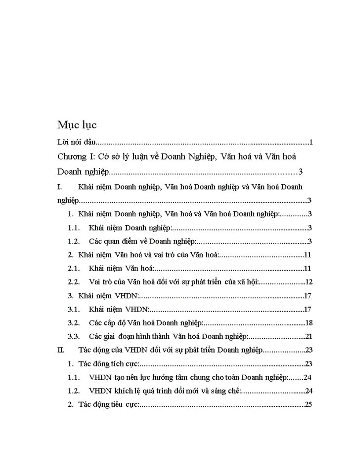 image for page Một Số Giải Pháp Nhằm Xây dựng Văn Hóa Doanh Nghiệp Tại Công ty Cổ Phần Tam Kim