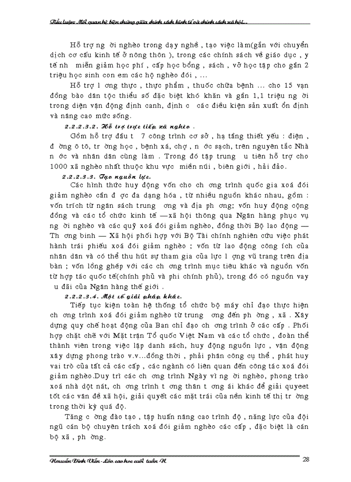 image for page Mối quan hệ biện chứng giữa chính sách kinh tế và chính sách Xã hội