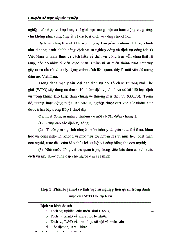 image for page Đổi mới cơ chế quản lý các tổ chức sự nghiệp công trong lĩnh vực giáo dục và đào tạo