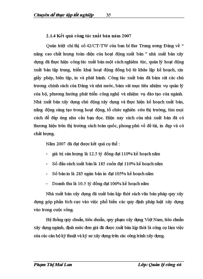 image for page Giải pháp nâng cao động lực cho cán bộ công nhân viên chức trong nhà xuất bản Xây dựng