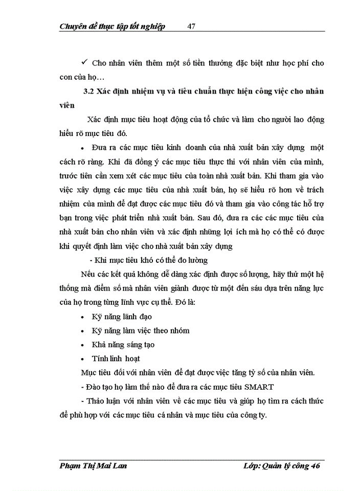 image for page Giải pháp nâng cao động lực cho cán bộ công nhân viên chức trong nhà xuất bản Xây dựng